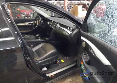 2019 Infiniti Qx50 Essential z USA, uszkodzony, nr VIN 3PCAJ5M32KF104223